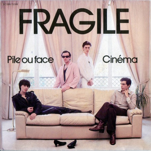 Fragile : Pile ou face